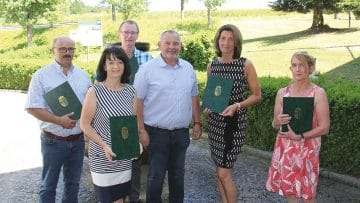 Gratulation unseren diplomierten BetriebsrätInnen