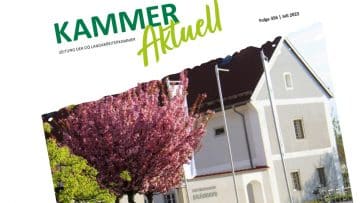 Kammer aktuell Nr. 356