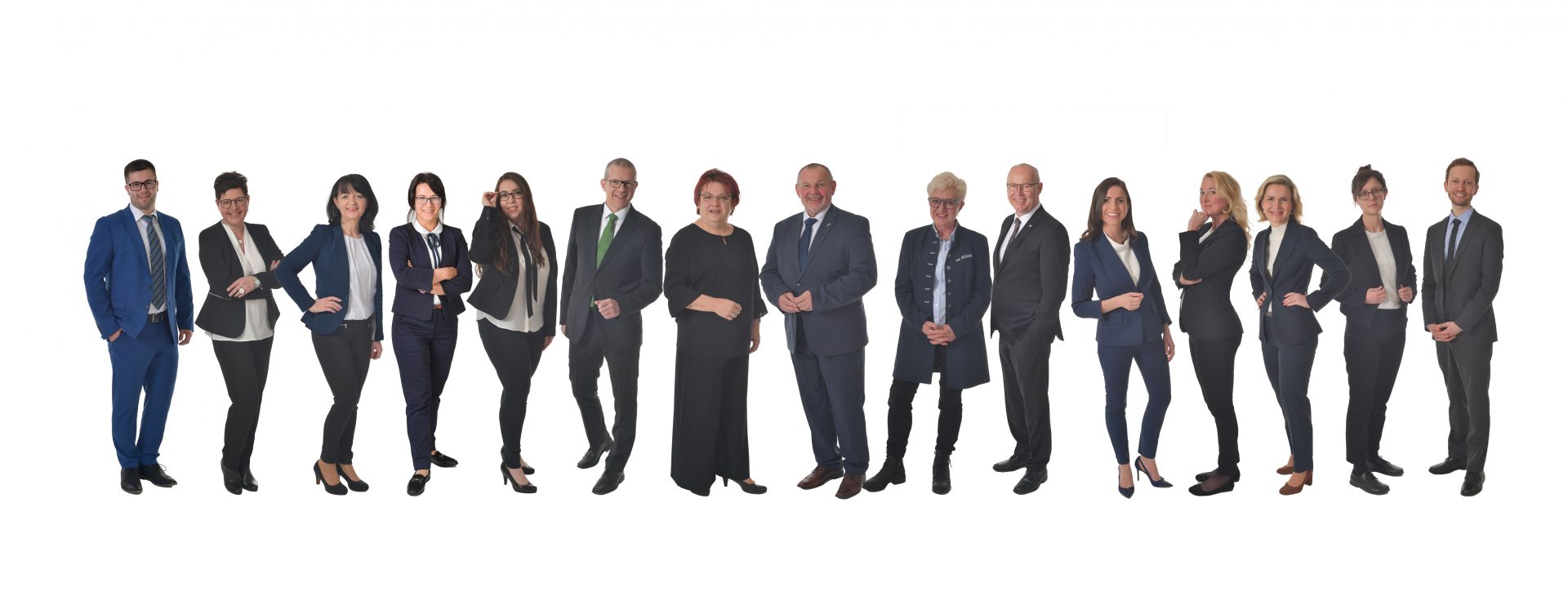 Ein Ansprechpartner für über 10.000 Mitglieder!