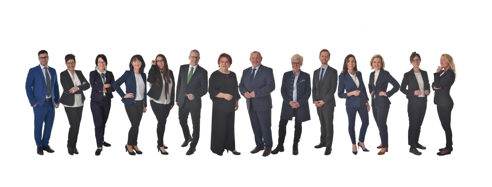 Ein Ansprechpartner für über 10.000 Mitglieder!