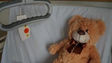 Kinderrehabilitation