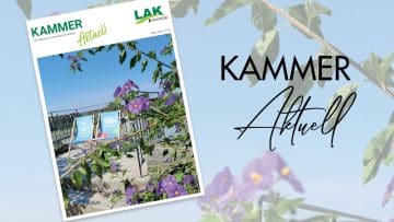 Kammer aktuell 374