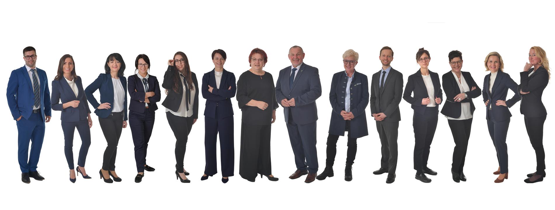Ein Ansprechpartner für über 10.000 Mitglieder!