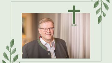 Kammerdirektor a.D., Hofrat Mag. Dr. Wolfgang Ecker verstorben