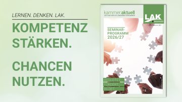 Seminarprogramm 2026/27