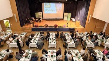 Ehrungsfeier in Eferding